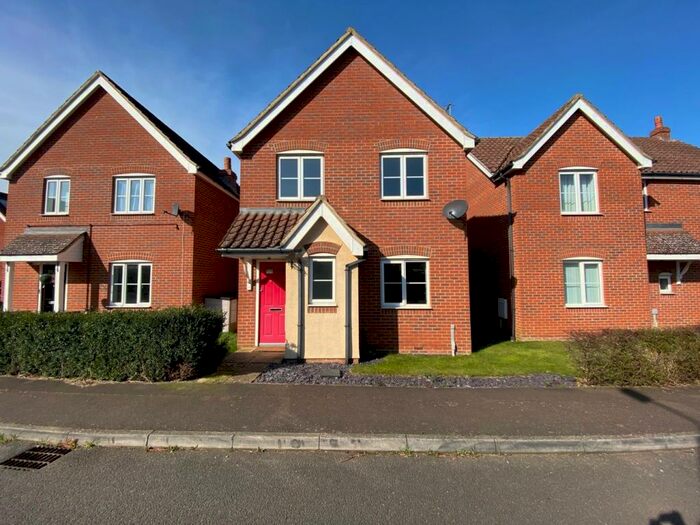 3 Bedroom Detached House To Rent In Mallard End, Downham Market, PE38
