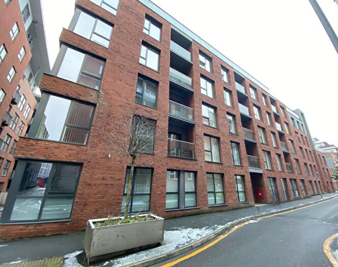 2 Bedroom Apartment To Rent In Halo House, Simpson St, Manchester, M4