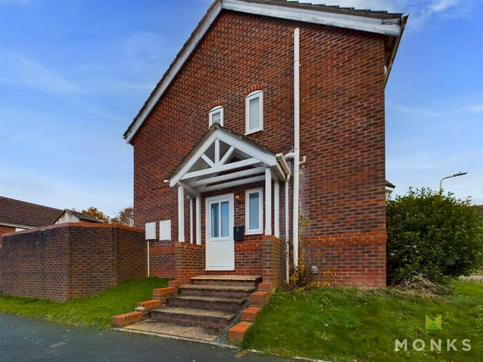 2 Bedroom Semi-Detached House For Sale In Henley Drive, Oswestry, SY11