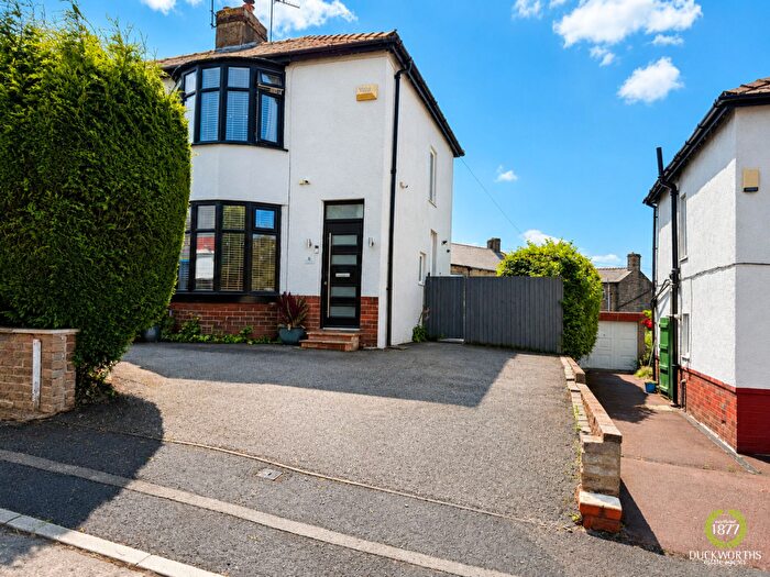2 Bedroom Semi-Detached House For Sale In Coppice Avenue, Accrington, BB5