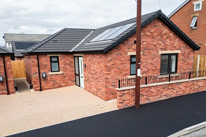 2 Bedroom Detached Bungalow To Rent In Neville Street, Longridge, PR3