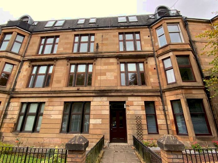 2 Bedroom Flat To Rent In Tantallon Road, Glasgow, G41