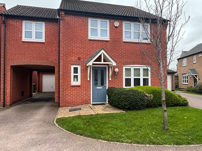 4 Bedroom Detached House For Sale In Aintree Avenue, Barleythorpe, LE15
