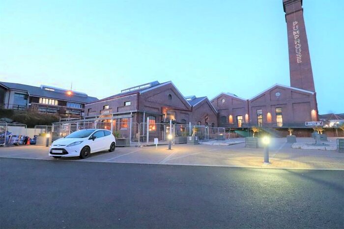 1 Bedroom Apartment To Rent In Westonia, The Pumphouse, Hood Road, Barry, Vale Of Glamorgan., CF62