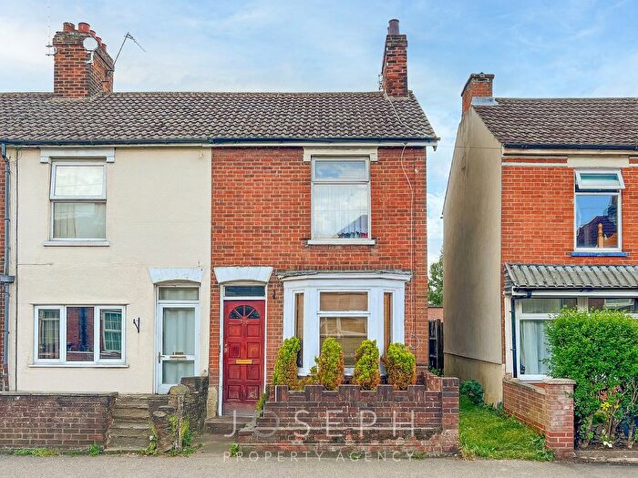 2 Bedroom Property To Rent In Spring Road, Ipswich, IP4