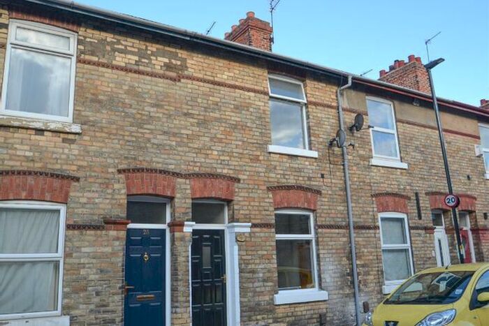 3 Bedroom Property To Rent In Horner Street, York, YO30
