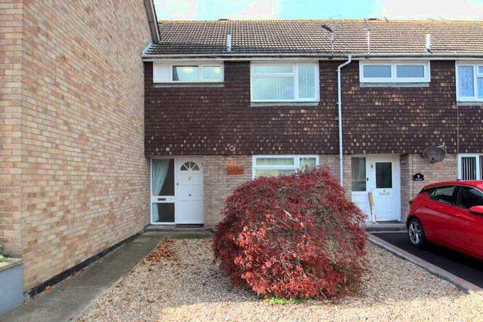3 Bedroom Terraced House To Rent In Dartmouth Close, Worle, Weston-Super-Mare, BS22