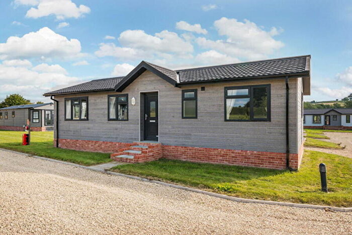 2 Bedroom Lodge For Sale In Two Bed Omar Regency (), Bath And West Lodge Park, Cannards Grave, Shepton Mallet, Somerset, BA4