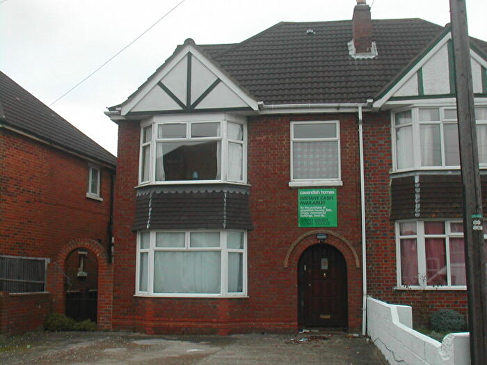 8 Bedroom House To Rent In Portswood Avenue, SO17