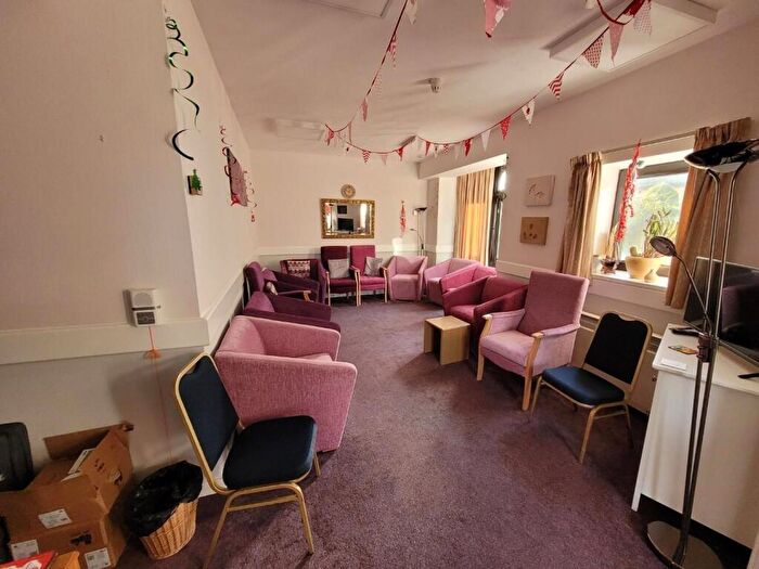 1 Bedroom Flat For Sale In Court Place, Castle Hill Avenue, Folkestone, CT20