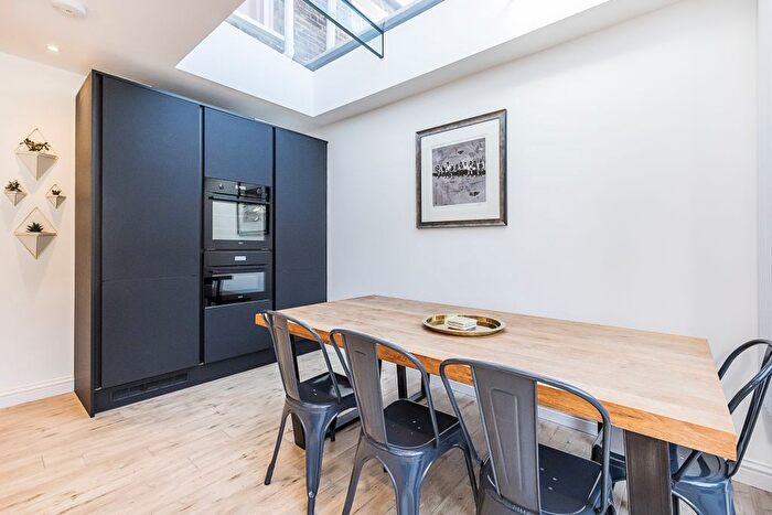 3 Bedroom Terraced House To Rent In Colomb Street, London, SE10