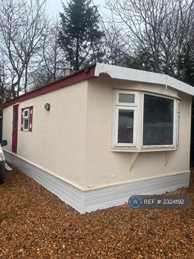 1 Bedroom Mobile Home To Rent In Fields Farm South, Sutton Bridge, Spalding, PE12