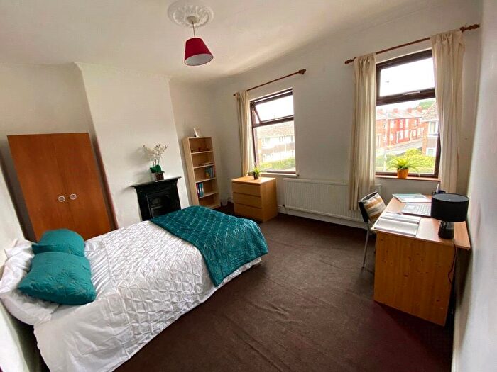 3 Bedroom Terraced House To Rent In Ladybarn Lane, Fallowfield, M14