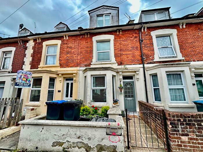 3 Bedroom Terraced House To Rent In Wood Street, Dover, CT16