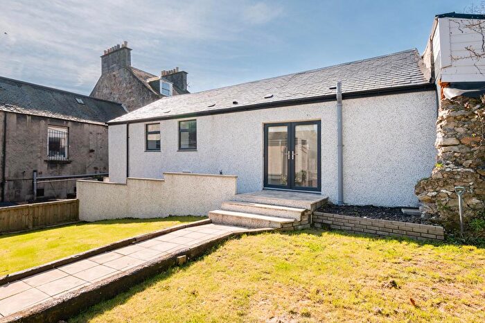 1 Bedroom Bungalow For Sale In High Street, Kirkcaldy, KY1