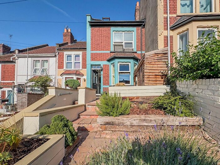 3 Bedroom Terraced House For Sale In Arlington Road, St Anne's, Bristol, BS4
