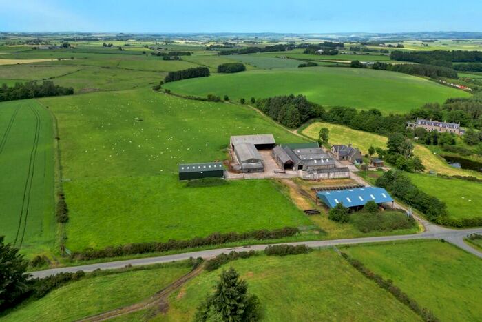 3 Bedroom Land For Sale In Hillbrae Farm, Newmachar, AB21