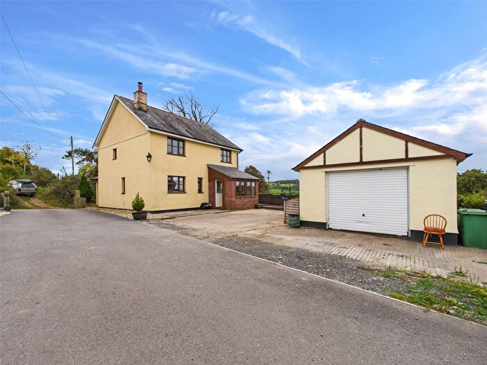 4 Bedroom Detached House For Sale In Lime Court, South Street, Sheepwash, EX21