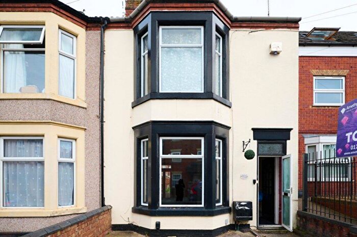 3 Bedroom Terraced House To Rent In Bath Street, Rugby, CV21