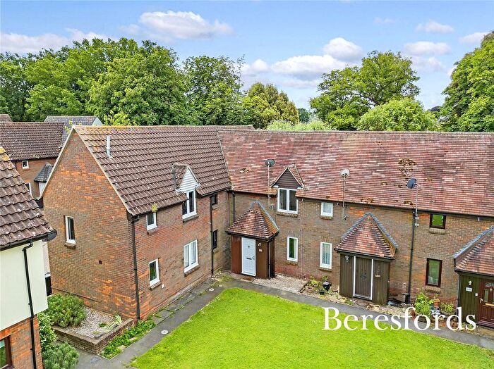 1 Bedroom Terraced House To Rent In Chestnut Walk, Garnetts Lane, CM6