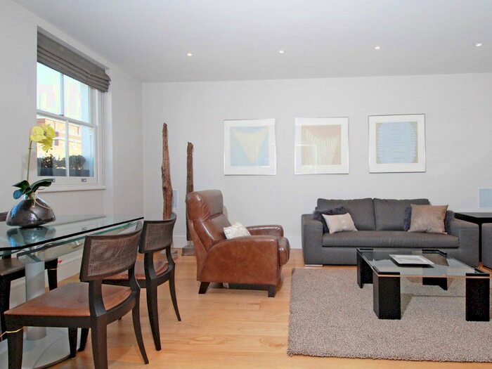 2 Bedroom Flat To Rent In Cornwall Gardens, London, SW7