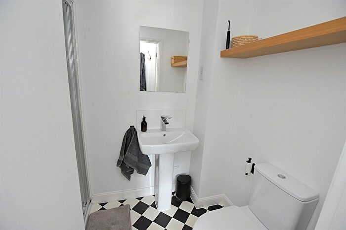 3 Bedroom Terraced House For Sale In Ginkgo Grove, Somerford, Congleton, CW12