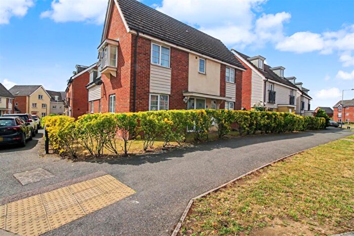 5 Bedroom Detached House For Sale In Poethlyn Drive, Costessey, Norwich, NR8