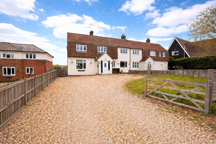 5 Bedroom Semi Detached House For Sale In Park View, Withersfield, Haverhill, CB9