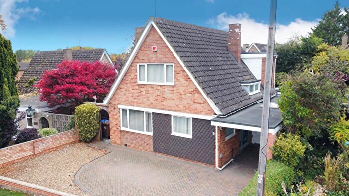 3 Bedroom Detached House For Sale In Langford Drive, Wootton, Northampton, NN4
