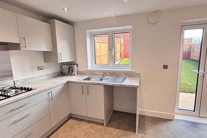 3 Bedroom Semi Detached House For Sale In Lower Burgh Way, Coppull, PR7