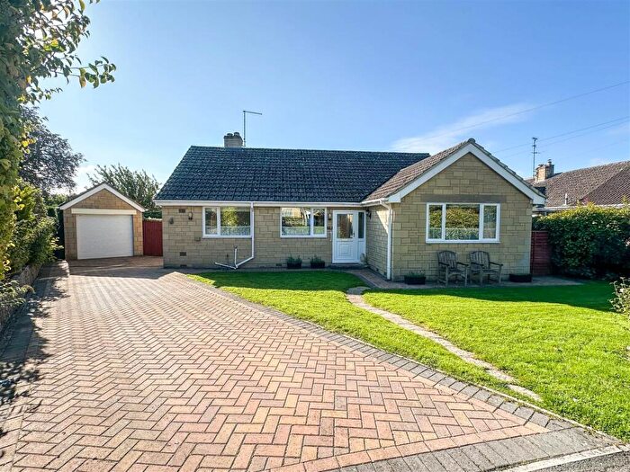 3 Bedroom Detached Bungalow For Sale In Manor Park, Great Somerford, SN15