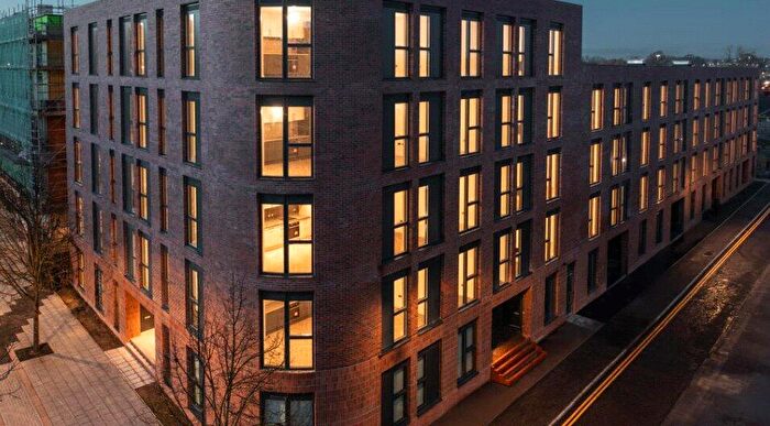 1 Bedroom Apartment To Rent In Mulberry House, Castleward Boulevard, Derby, DE1