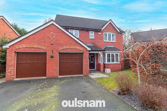 4 Bedroom Detached House For Sale In Wynds Point, Bournville Village Trust, Northfield, Birmingham, B31
