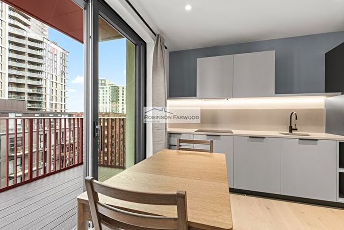 1 Bedroom Flat To Rent In Peninsula Gardens, Chandlers Avenue, Greenwich, SE10