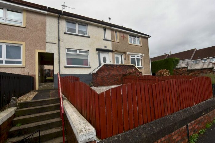 2 Bedroom Terraced House To Rent In Woodhall Avenue, Coatbridge, ML5