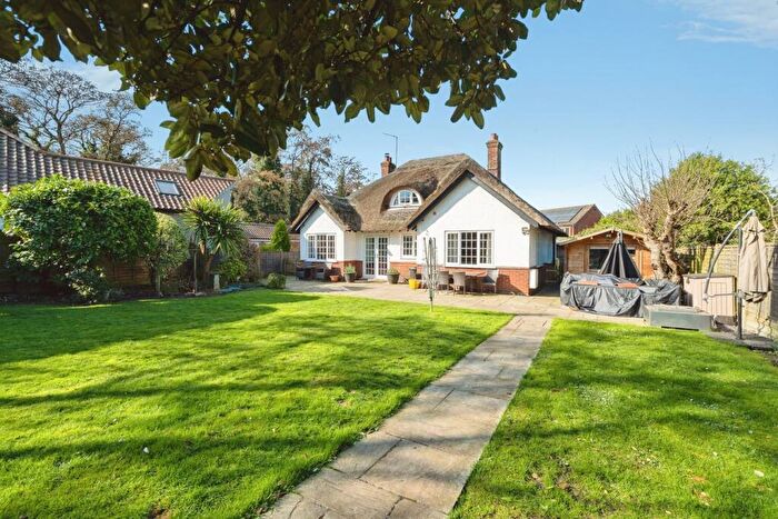 3 Bedroom Detached House For Sale In The Hurn, West Runton, Cromer, NR27