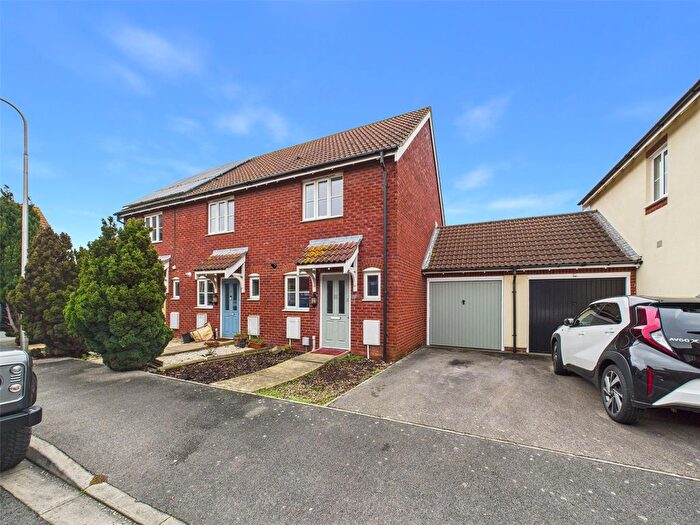 2 Bedroom End Of Terrace House For Sale In Meadow Place, St. Georges, Weston-Super-Mare, North Somerset, BS22