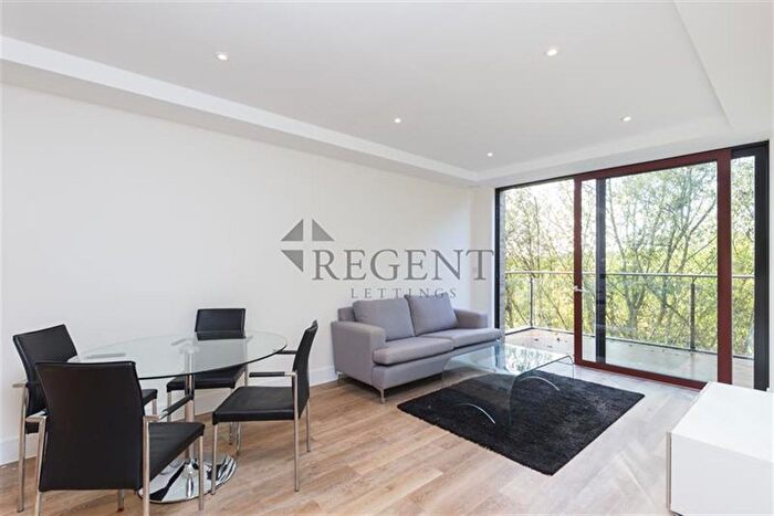1 Bedroom Flat To Rent In George View, Knaresborough Drive, SW18