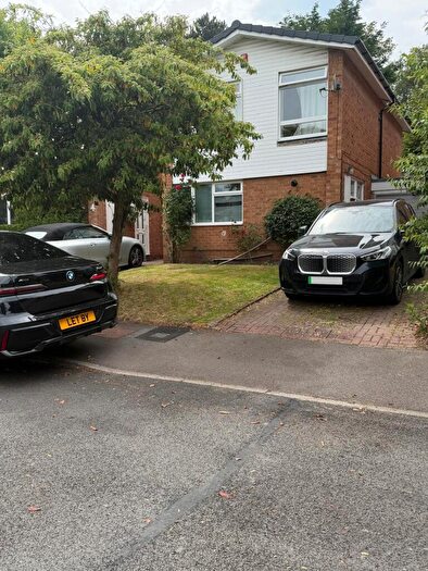 3 Bedroom Detached House To Rent In Edgbaston, B15