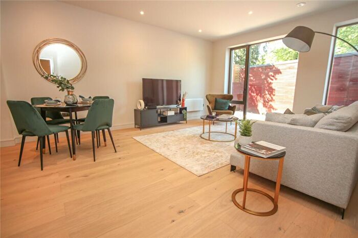 2 Bedroom Apartment To Rent In St. Georges Road, Cheltenham, GL50
