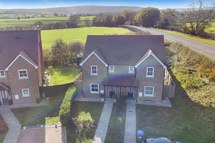 3 Bedroom Semi-Detached House For Sale In The Orchards, Ringmer, BN8