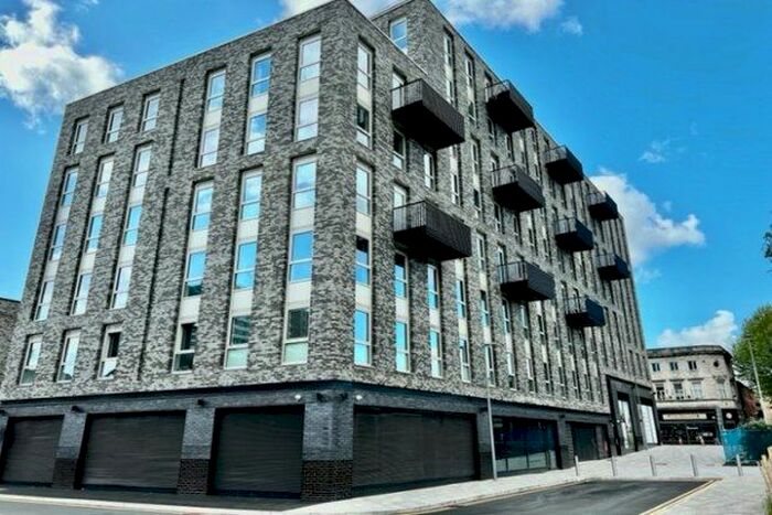 1 Bedroom Flat To Rent In Chapel Street, Salford, M3