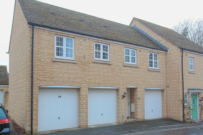 1 Bedroom Apartment To Rent In Collier Crescent, Witney, OX28