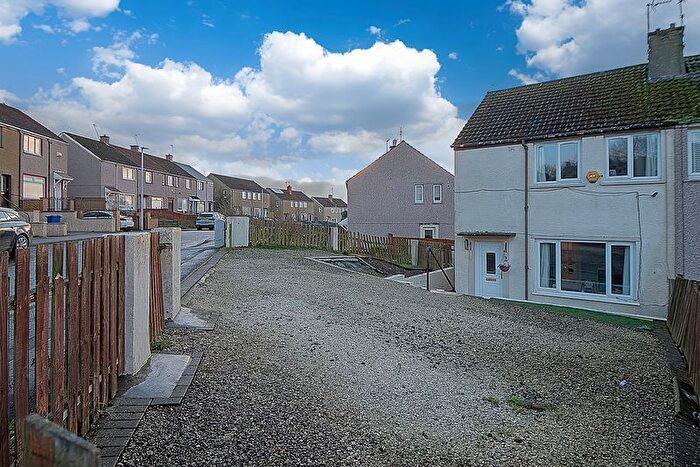 2 Bedroom Semi-Detached House For Sale In Braeside Road South, Gorebridge, EH23