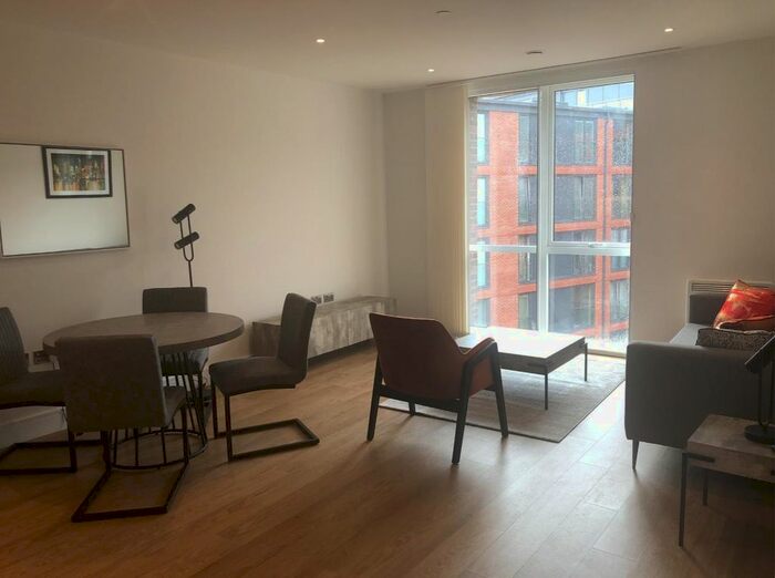 1 Bedroom Flat To Rent In Hurst Street, Birmingham, B5