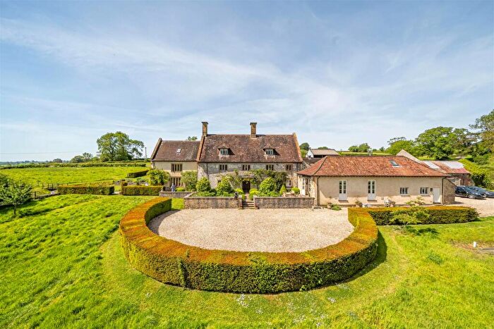 9 Bedroom Farm House For Sale In Higher Holway Farm, Cattistock, Dorchester, DT2