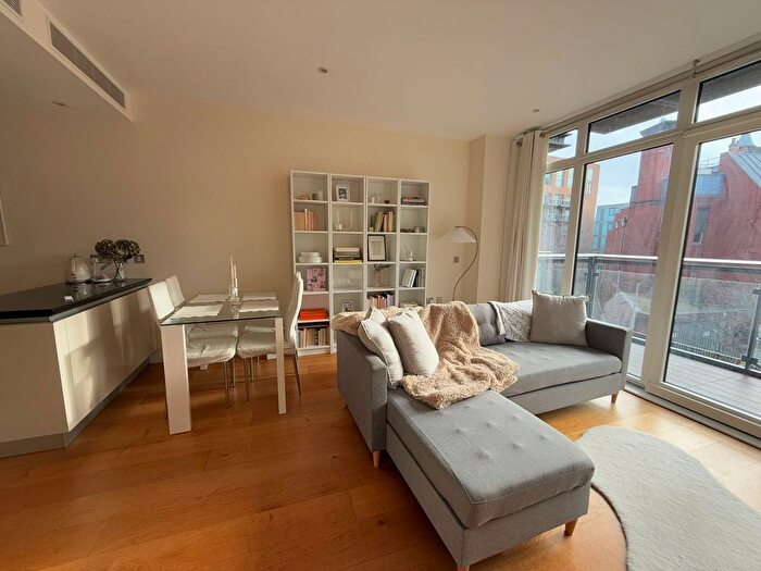 1 Bedroom Flat To Rent In Hepworth Court, Gatliff Road, London, SW1W