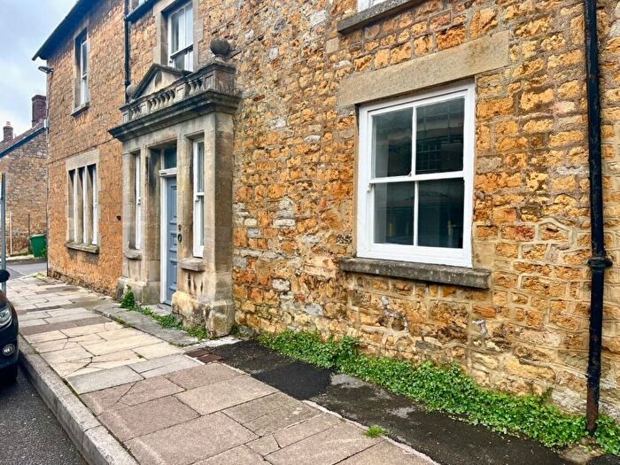 1 Bedroom Flat To Rent In Montague House, Woodcock Street, Castle Cary, Somerset, BA7