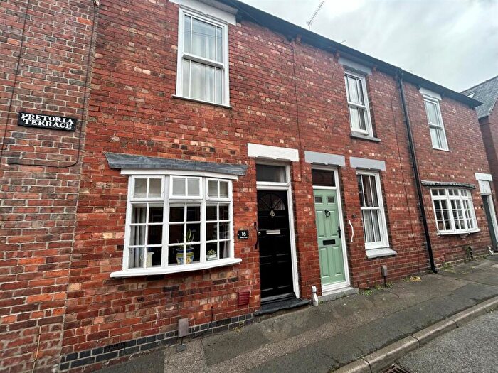 2 Bedroom Terraced House To Rent In Ashley Road, Louth, LN11