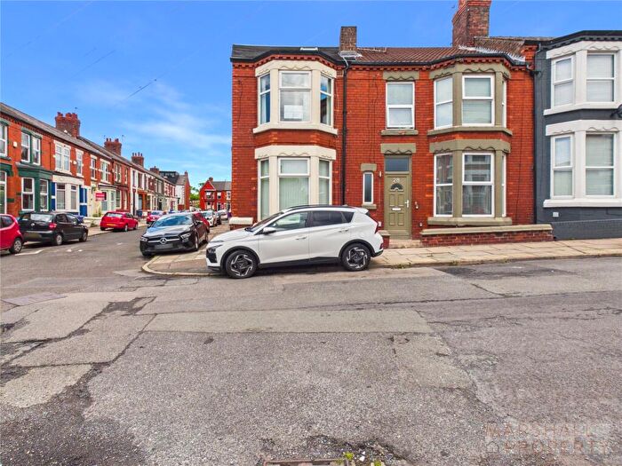 3 Bedroom Terraced House For Sale In Nithsdale Road, Liverpool, L15